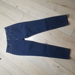 A.N.A. midrise skinny Jean's dark wash